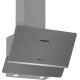 Duvar Tipi Davlumbaz 60 cm Platin gri cam yüzey, Platin griDVK6J6710.0 (0)