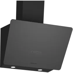 Duvar Tipi Davlumbaz 60 cm Gri Cam, GriDVK6J6790.0 (0)