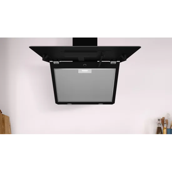 Duvar Tipi Davlumbaz 60 cm Gri Cam, GriDVK6J6790.0 (0)