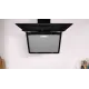 Duvar Tipi Davlumbaz 60 cm Gri Cam, GriDVK6J6790.0 (0)