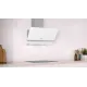 Duvar Tipi Davlumbaz 80 cm Beyaz Cam Yüzey, SiyahDVK8J6210.0 (0)