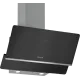 Duvar Tipi Davlumbaz 80 cm Siyah Cam, SiyahDVK8J6610.0 (0)