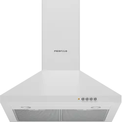 Duvar Tipi Davlumbaz 60 cm BeyazDVP6C4210.0 (0)