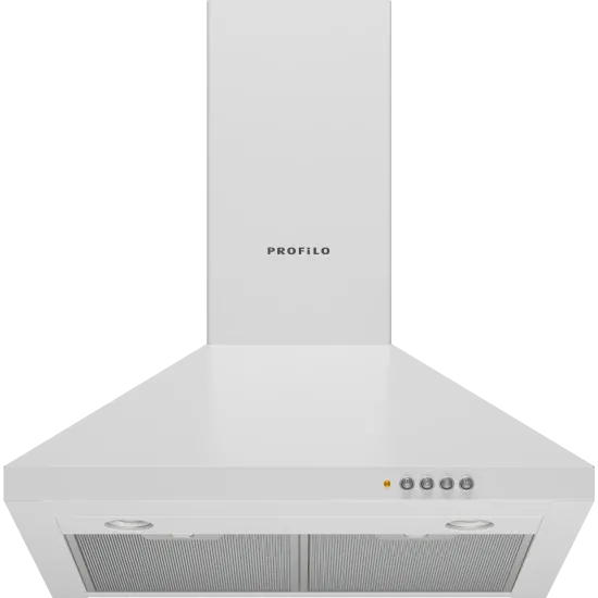 Duvar Tipi Davlumbaz 60 cm BeyazDVP6C4210.0 (0)