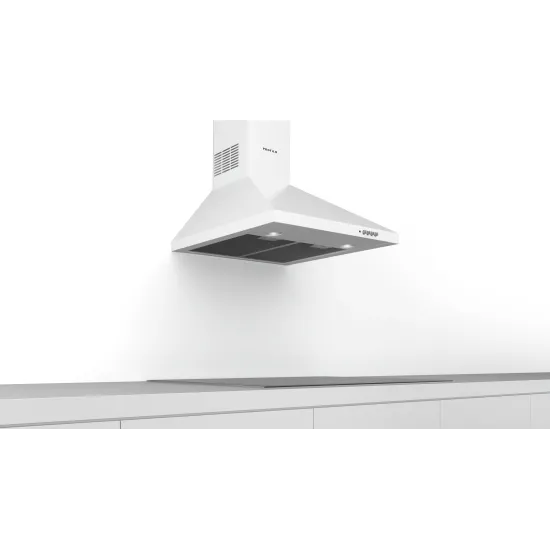 Duvar Tipi Davlumbaz 60 cm BeyazDVP6C4210.0 (0)