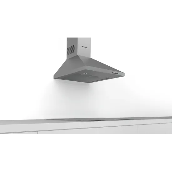 Duvar Tipi Davlumbaz 60 cm Paslanmaz çelikDVP6C4510.0 (0)