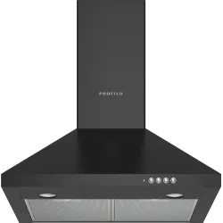 Duvar Tipi Davlumbaz 60 cm SiyahDVP6C4610.0 (0)