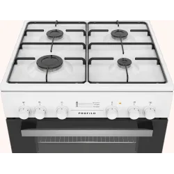 Gazlı/Elektrikli Solo Fırın BeyazF0TSR13DBD0.0 (0)