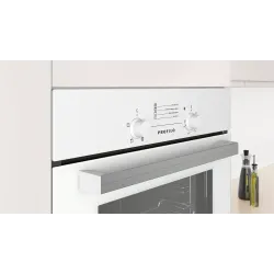 Ankastre Fırın 60 x 60 cm BeyazFRGA103B0.0 (0)