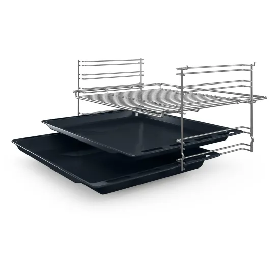 Ankastre Fırın 60 x 60 cm Platin griFRMA234G0.0 (0)