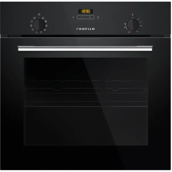Ankastre Fırın 60 x 60 cm SiyahFRMA234S0.0 (0)