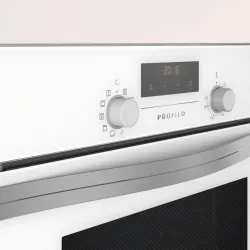 Ankastre Fırın 60 x 60 cm BeyazFRMA325B10.0 (0)