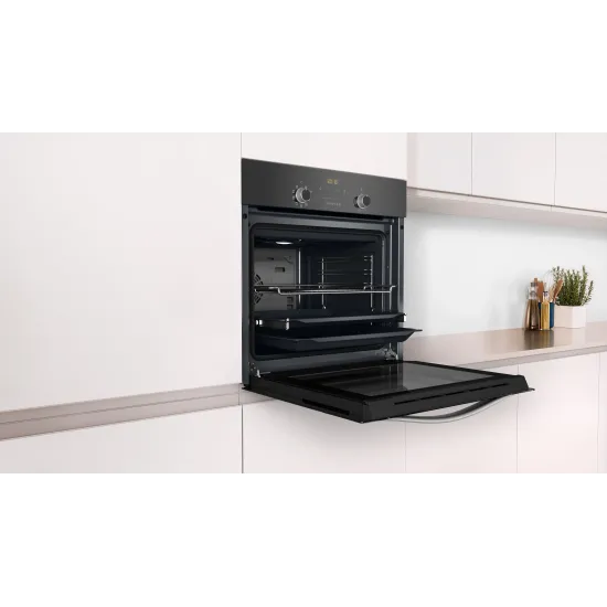 Ankastre Fırın 60 x 60 cm SiyahFRMA325S10.0 (0)