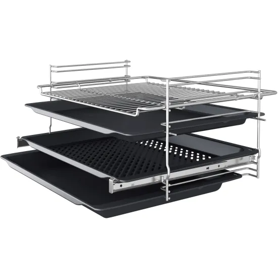 Ankastre Fırın 60 x 60 cm SiyahFRMA356T0.0 (0)