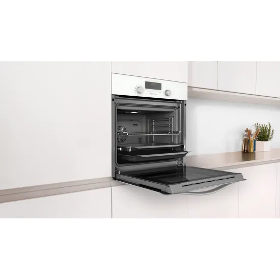 Ankastre Fırın 60 x 60 cm BeyazFRMA425B50.0 (0)