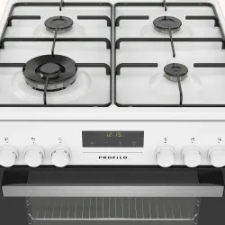 Gazlı/Elektrikli Solo Fırın BeyazFRMS144HBL0.0 (0)