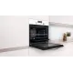 Buhar Destekli Ankastre Fırın 60 x 60 cm BeyazFRSA325B10.0 (0)