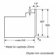 Buhar Destekli Ankastre Fırın 60 x 60 cmFRSA325G10.0 (0)