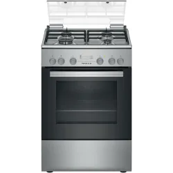 Gazlı/Elektrikli Solo Fırın InoxFRTS113DIL0.0 (0)