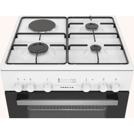Gazlı/Elektrikli Solo Fırın BeyazFRTS113LBD0.0 (0)