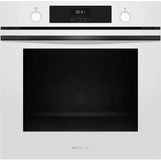 Buhar Destekli Ankastre Fırın 60 x 60 cm BeyazFXSA243B0.0 (0)