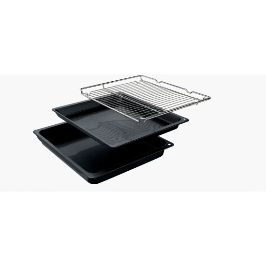 Buhar Destekli Ankastre Fırın 60 x 60 cm BeyazFXSA243B0.0 (0)