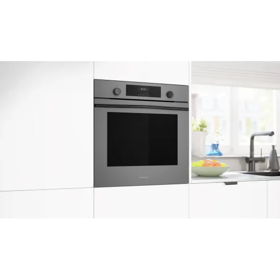 Buhar Destekli Ankastre Fırın 60 x 60 cmFXSA243F0.0 (0)