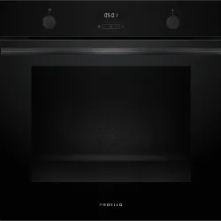 Buhar Destekli Ankastre Fırın 60 x 60 cm SiyahFXSA243S0.0 (0)