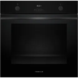 Buhar Destekli Ankastre Fırın 60 x 60 cm SiyahFXSA243S0.0 (0)