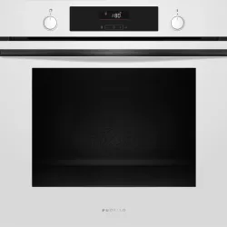 Buhar Destekli Ankastre Fırın 60 x 60 cm BeyazFXSA344C0.0 (0)