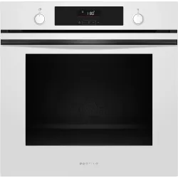 Buhar Destekli Ankastre Fırın 60 x 60 cm BeyazFXSA344C0.0 (0)