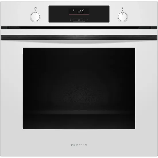 Buhar Destekli Ankastre Fırın 60 x 60 cm BeyazFXSA344C0.0 (0)