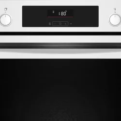 Buhar Destekli Ankastre Fırın 60 x 60 cm BeyazFXSA344C0.0 (0)