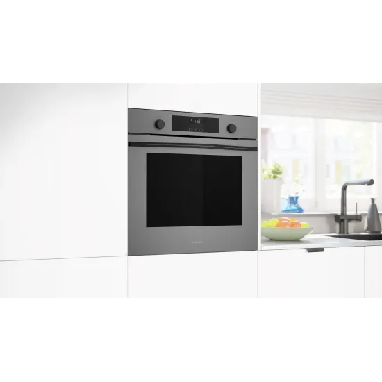 Buhar Destekli Ankastre Fırın 60 x 60 cmFXSA344G0.0 (0)