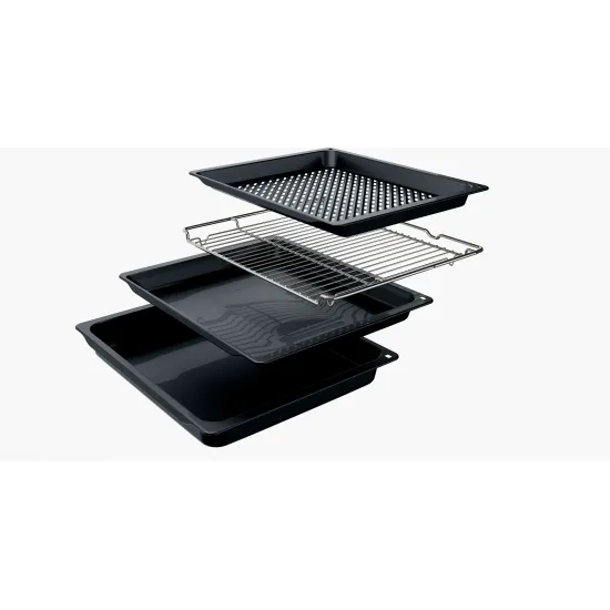 Buhar Destekli Ankastre Fırın 60 x 60 cmFXSA344G0.0 (0)
