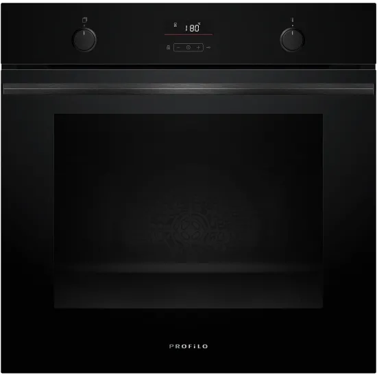 Buhar Destekli Ankastre Fırın 60 x 60 cm SiyahFXSA344T0.0 (0)