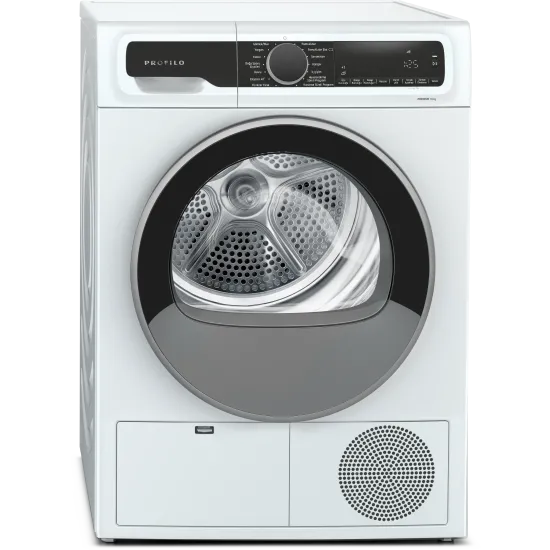 Isı Pompalı Kurutma Makinesi 10 kg BeyazKM10610CTR5.0 (1)