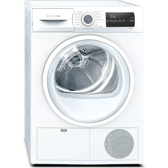 Isı Pompalı Kurutma Makinesi 8 kg BeyazKM8611HTR0.0 (0)