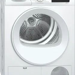 Isı Pompalı Kurutma Makinesi 8 kg BeyazKM8612HTR0.0 (0)