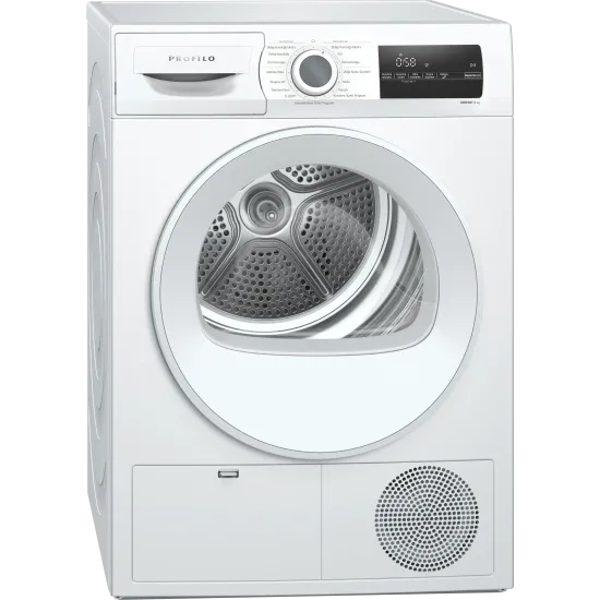 Isı Pompalı Kurutma Makinesi 8 kg BeyazKM8612HTR0.0 (0)