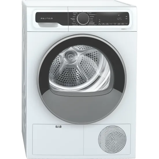 Isı Pompalı Kurutma Makinesi 9 kg BeyazKM9610CTR0.0 (0)
