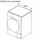 Isı Pompalı Kurutma Makinesi 9 kg BeyazKM9610CTR0.0 (0)