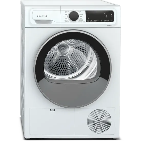 Isı Pompalı Kurutma Makinesi 9 kg BeyazKM9611CTR0.0 (0)