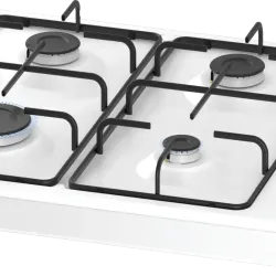 Set Üstü Gazlı Ocak 60 cm BeyazOB30P2B82D0.0 (0)