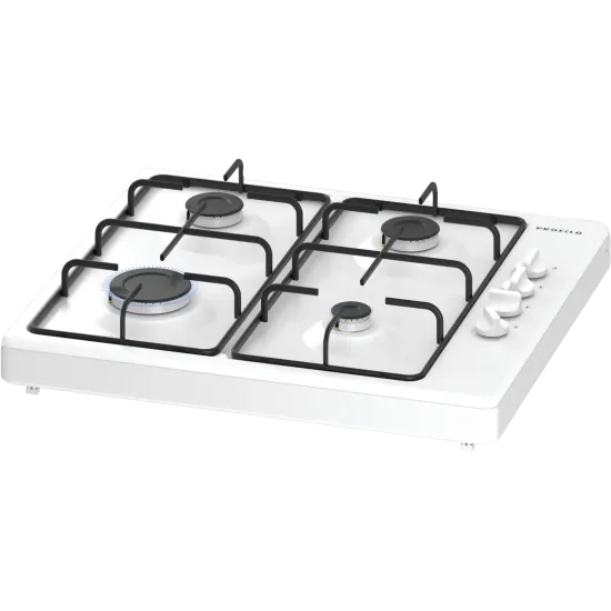 Set Üstü Gazlı Ocak 60 cm BeyazOB30P2B82D0.0 (0)