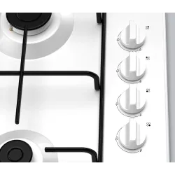 Set Üstü Gazlı Ocak 60 cm BeyazOB30P2B82D0.0 (0)