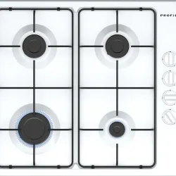 Gazlı Ocak 60 cm Emaye, BeyazOB36P2B82D0.0 (0)