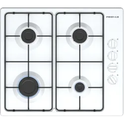 Gazlı Ocak 60 cm Emaye, BeyazOB36P2B82D0.0 (0)