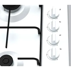 Gazlı Ocak 60 cm Emaye, BeyazOB36P2B82D0.0 (0)