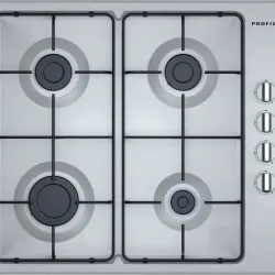 Gazlı Ocak 60 cm Paslanmaz çelikOB36P5B82D0.0 (0)